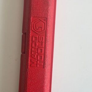 Matco Tools return wrench